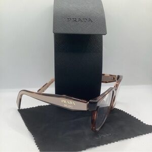 Like New authentic PRADA EYEGLASSES